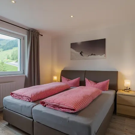 Fernerblick Apartments Tux