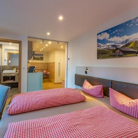 Guest house Fernerblick Apartments