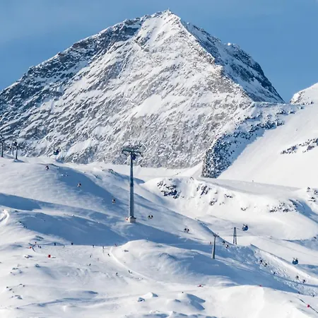 Guest house Fernerblick Apartments 3*