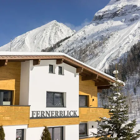 Fernerblick Apartments Guest house 3*