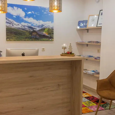 Fernerblick Apartments