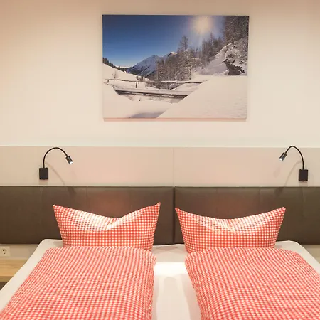 Fernerblick Apartments Tux