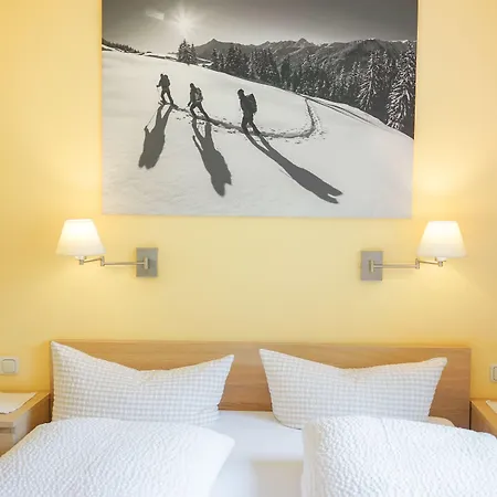 Guest house Fernerblick Apartments 3*