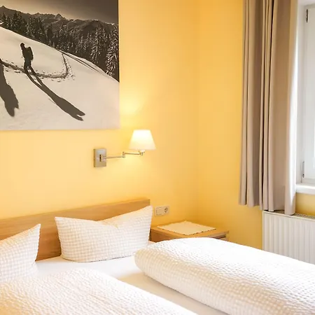 Fernerblick Apartments Guest house