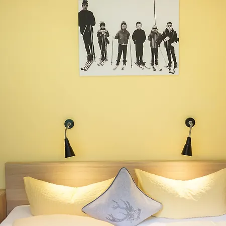 Guest house Fernerblick Apartments