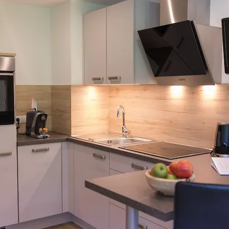 Fernerblick Apartments Guest house 3*