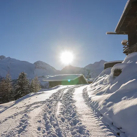 Guest house Fernerblick Apartments 3*