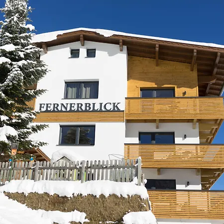Guest house Fernerblick Apartments Tux