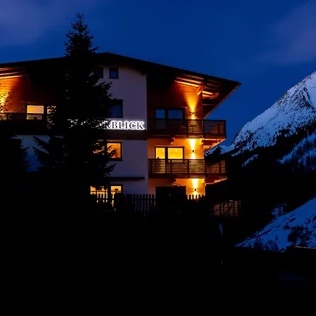 Fernerblick Apartments 3*