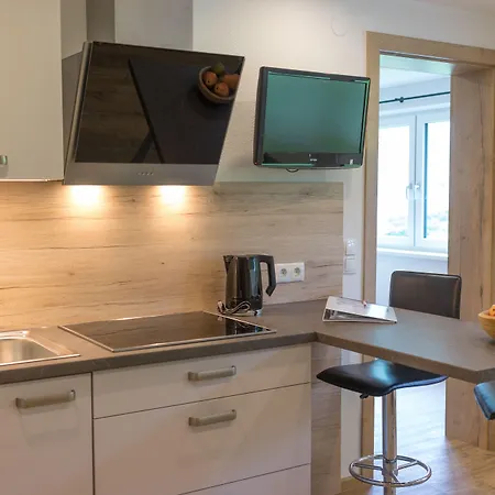Fernerblick Apartments Guest house