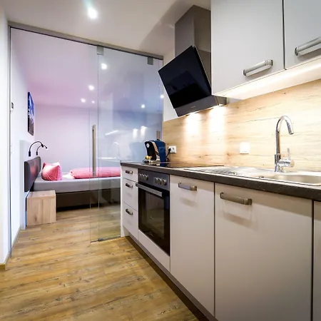 Fernerblick Apartments Guest house