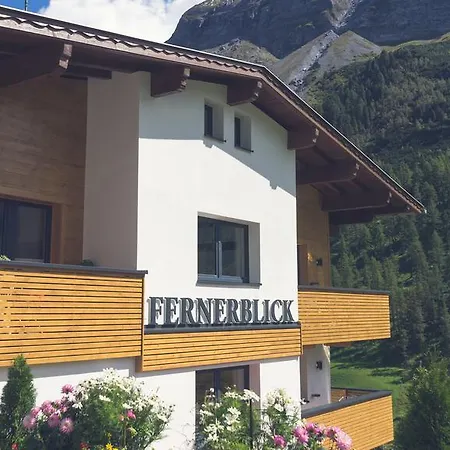 Fernerblick Apartments Guest house 3*