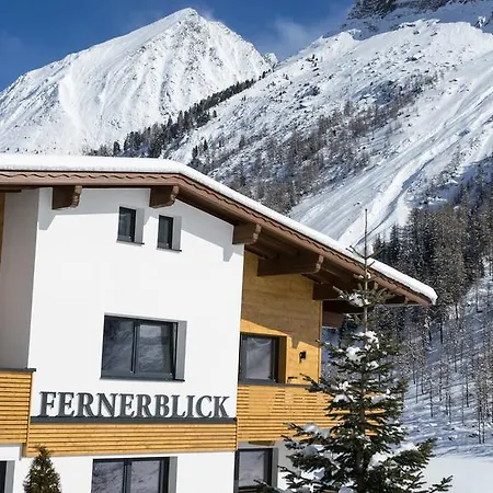 Guest house Fernerblick Apartments 3*