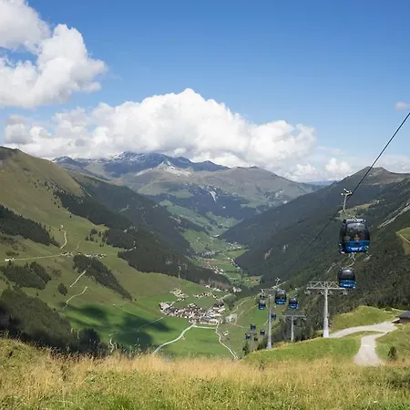 Fernerblick Maison d'hôtes 3*