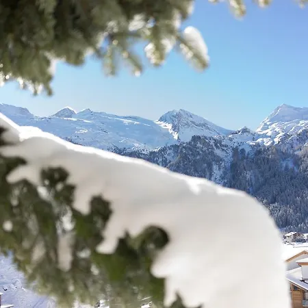 Maison d'hôtes Fernerblick