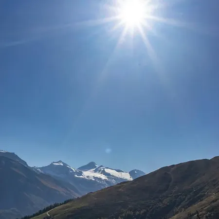 Fernerblick Apartments Guest house Tux