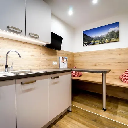 Fernerblick Apartments 3*