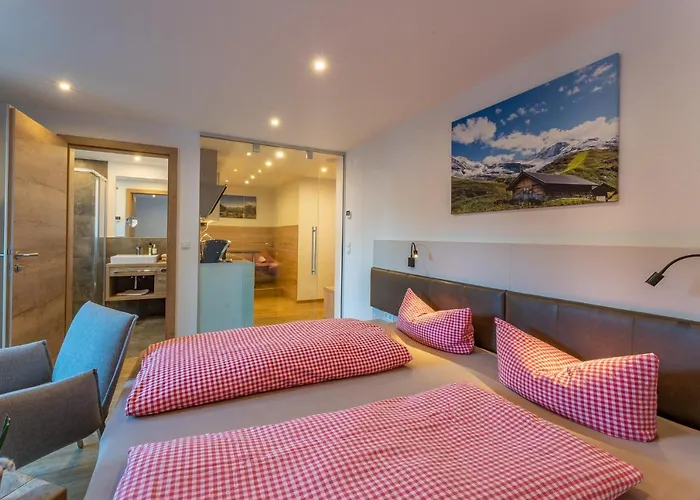 Konukevi Fernerblick