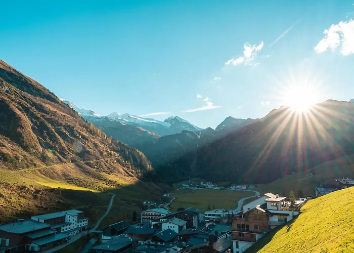 Fernerblick 3* 图克斯