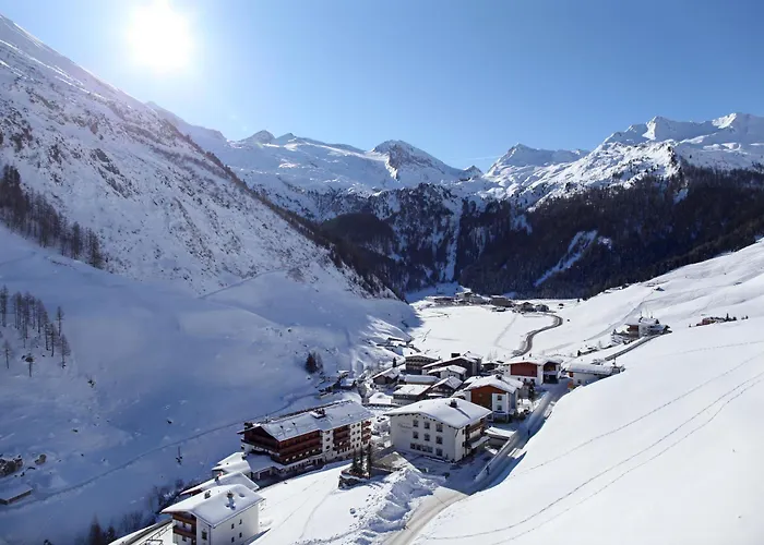 Fernerblick Vendégház