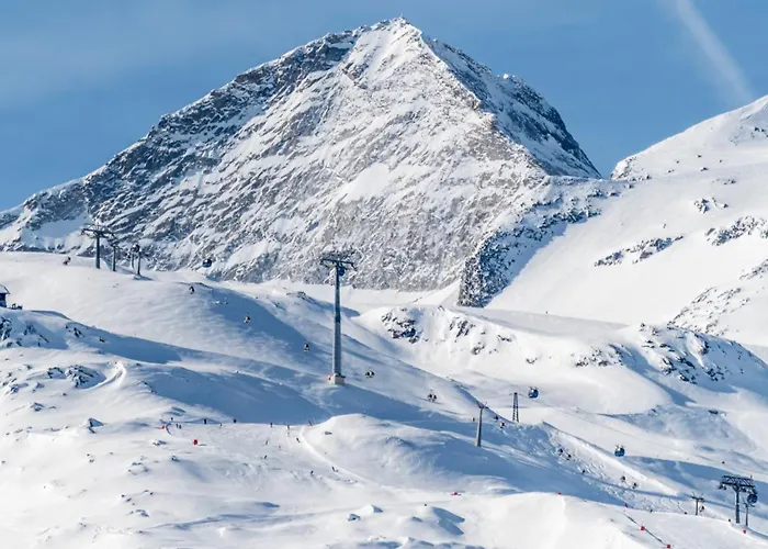 Konukevi Fernerblick 3*