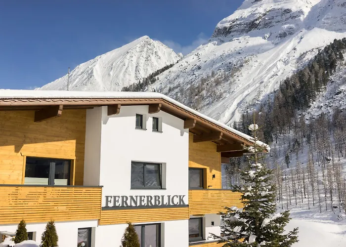 Fernerblick Konukevi 3*