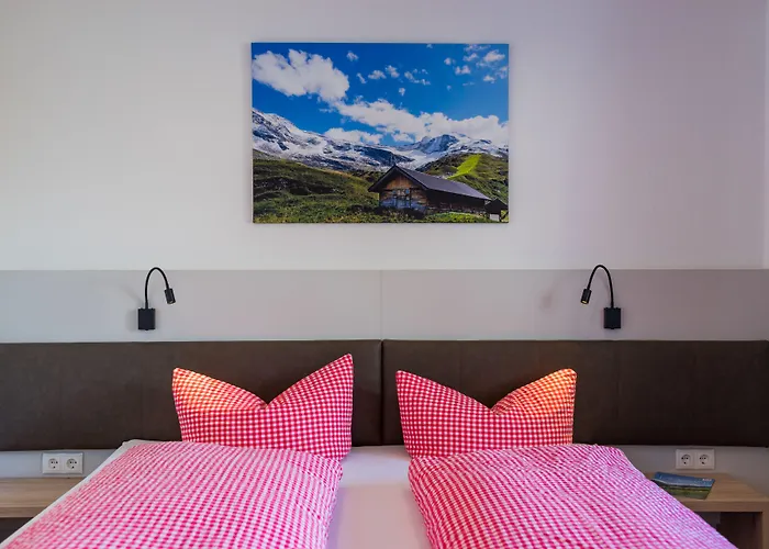 Fernerblick Vendégház