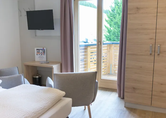 Fernerblick Vendégház Tux