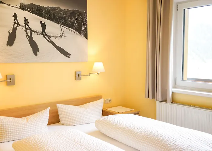 Fernerblick Vendégház