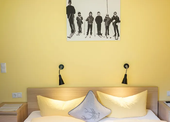 Konukevi Fernerblick