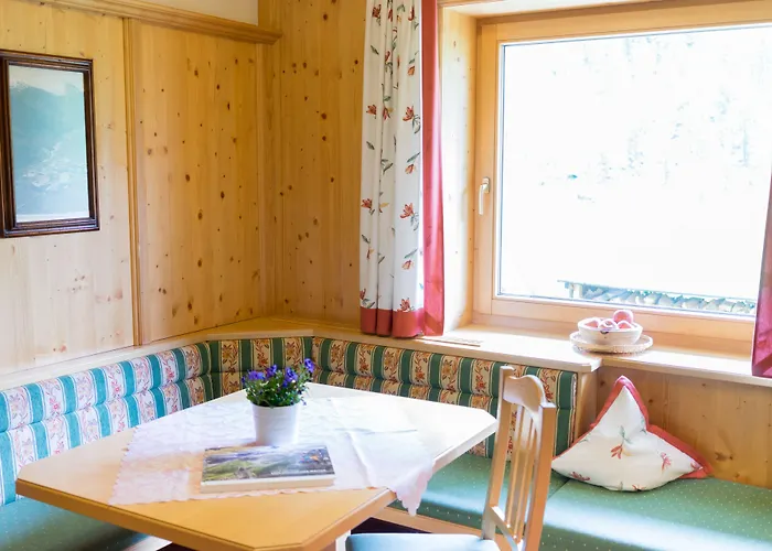 Fernerblick 3* 图克斯