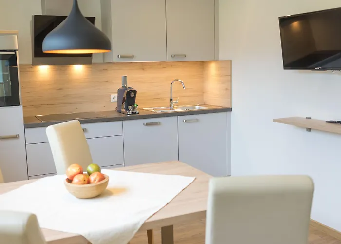 Vendégház Fernerblick Tux