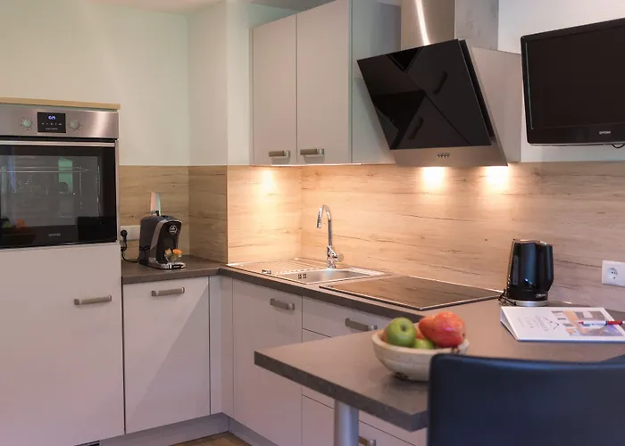 Fernerblick 招待所 3*