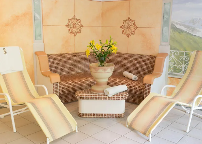 Fernerblick 招待所 图克斯