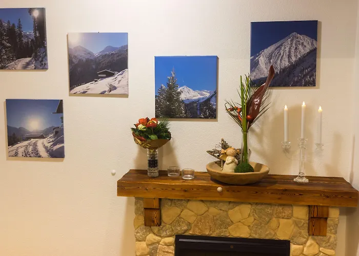 Fernerblick Vendégház