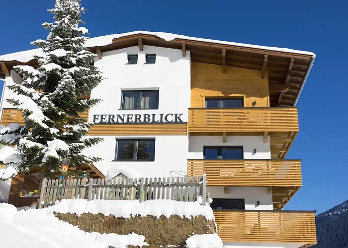 招待所 Fernerblick 图克斯