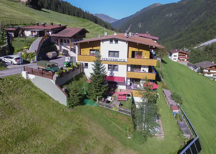 Fernerblick Konukevi 3*