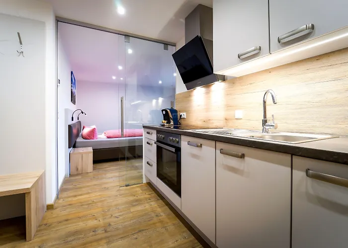 Fernerblick 招待所