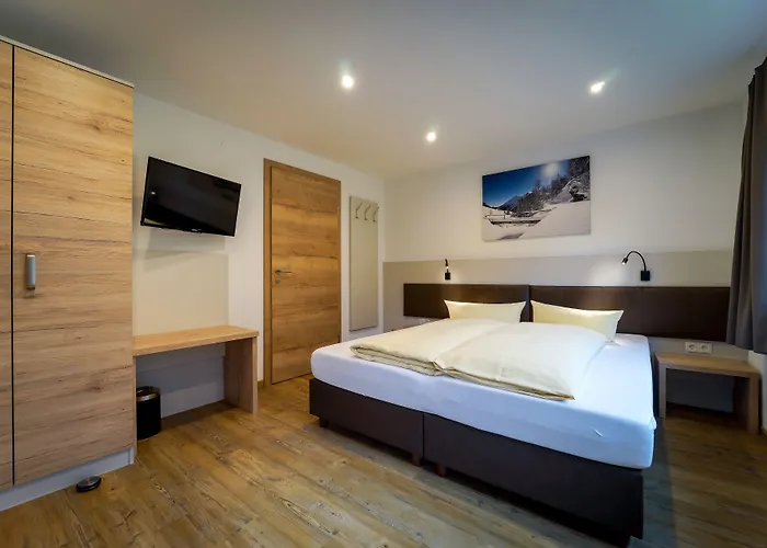 Fernerblick Konukevi