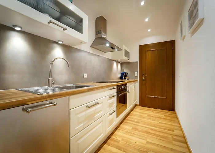 Fernerblick 招待所 3*