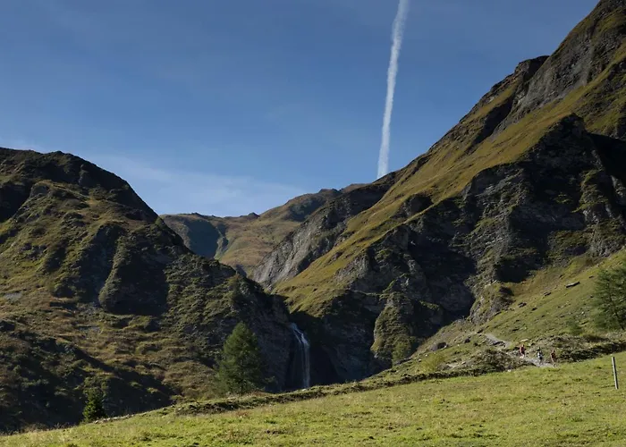 Konukevi Fernerblick