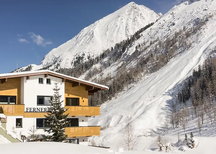 Fernerblick 招待所