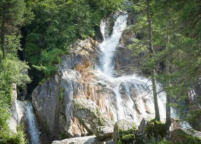 Konukevi Fernerblick 3*