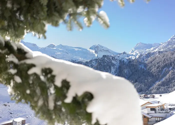 Konukevi Fernerblick