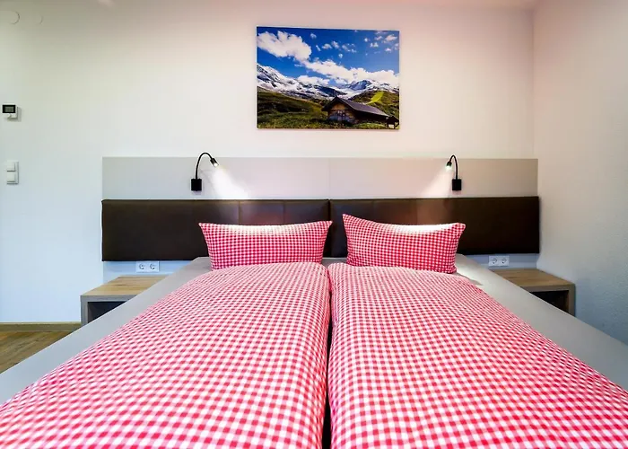 招待所 Fernerblick 3*