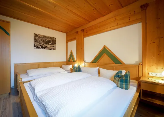 Fernerblick Konukevi 3*