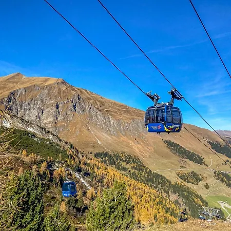 Fernerblick Gasthuis Tux