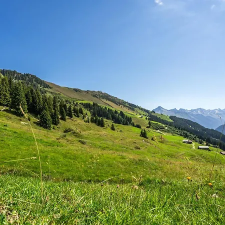 بيت ضيافة Fernerblick