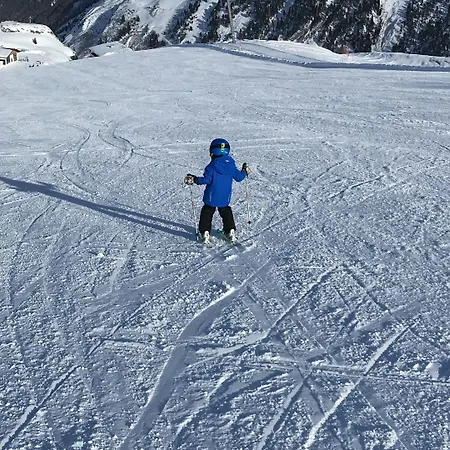 Fernerblick Gasthuis Tux