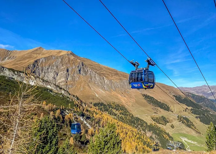 Fernerblick 게스트하우스 턱스